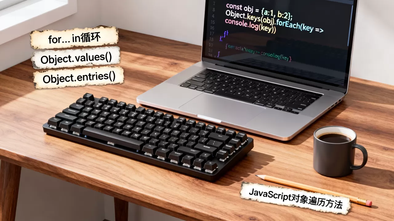 JavaScript对象如何动态选择及遍历?js对象遍历方法有哪些 JavaScript对象如何动态选择及遍历?js对象遍历方法有哪些