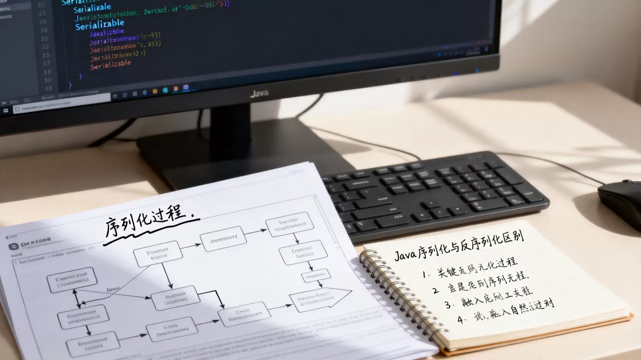Java序列化到底有什么用?Java序列化与反序列化区别 Java序列化到底有什么用?Java序列化与反序列化区别