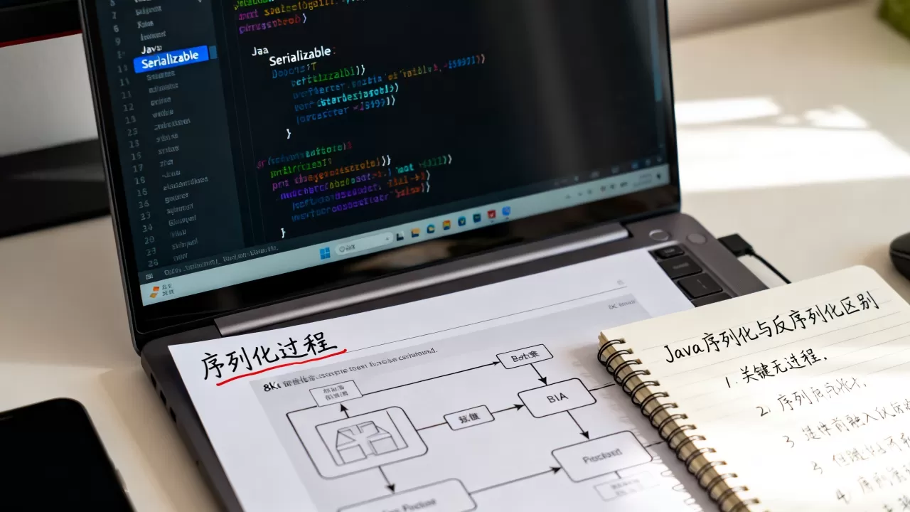 Java序列化到底有什么用?Java序列化与反序列化区别 Java序列化到底有什么用?Java序列化与反序列化区别