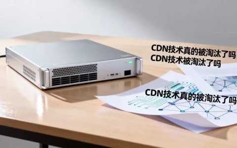 CDN技术真的被淘汰了吗？CDN技术被淘汰了吗