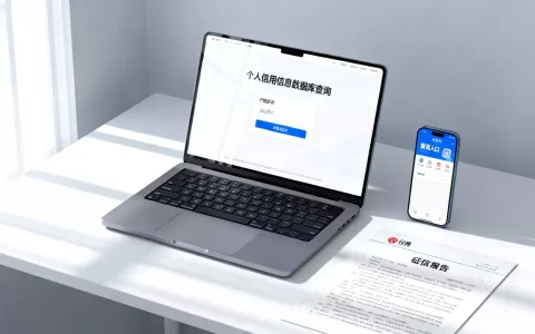个人信用信息数据库查不到记录怎么办？征信报告查询入口