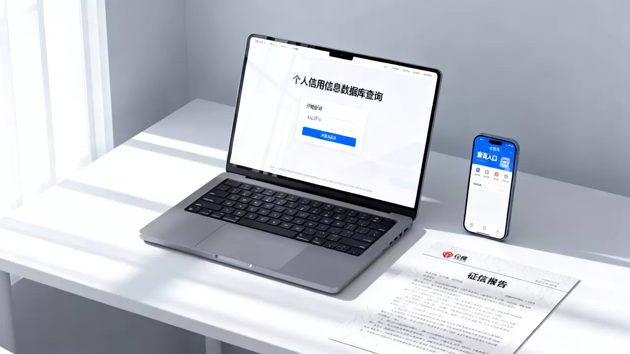 个人信用信息数据库查不到记录怎么办?征信报告查询入口 个人信用信息数据库查不到记录怎么办?征信报告查询入口