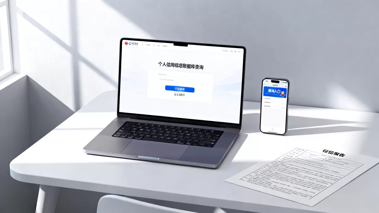 个人信用信息数据库查不到记录怎么办?征信报告查询入口 个人信用信息数据库查不到记录怎么办?征信报告查询入口