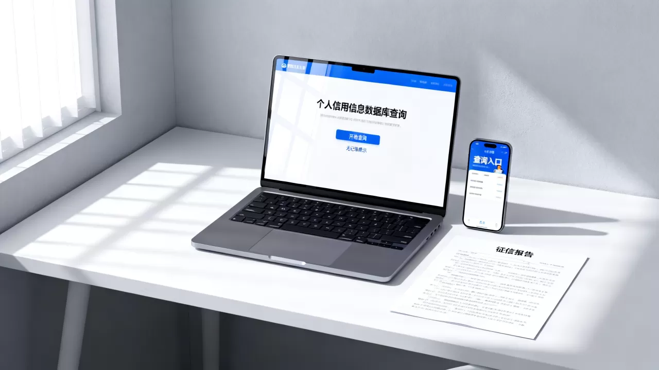 个人信用信息数据库查不到记录怎么办?征信报告查询入口 个人信用信息数据库查不到记录怎么办?征信报告查询入口