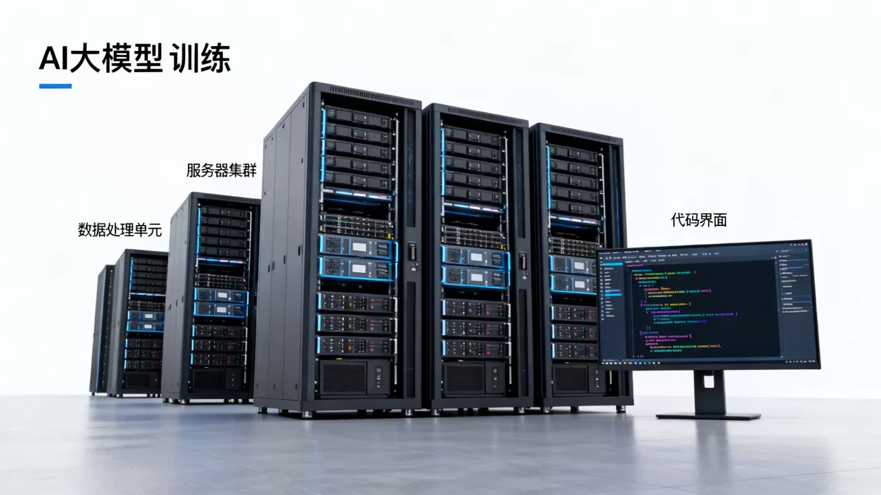 AI大模型训练系统是什么?大模型训练系统需要多少钱 AI大模型训练系统是什么?大模型训练系统需要多少钱