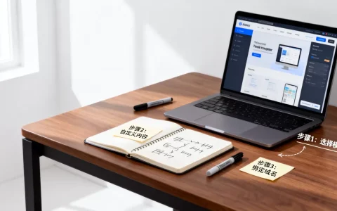 个人信息网站模板怎么制作？个人网站搭建教程