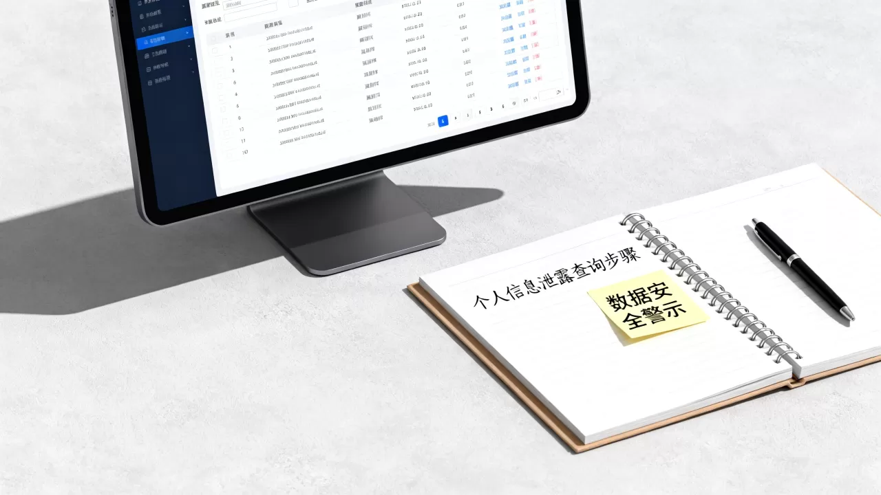 个人信息泄露数据库真的存在吗？如何查询个人信息是否泄露