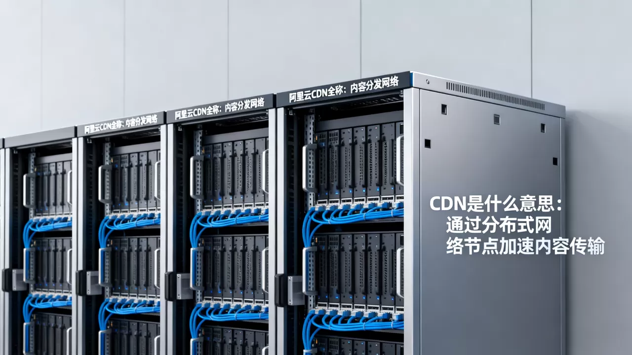 阿里云CDN全称是什么?CDN是什么意思 阿里云CDN全称是什么?CDN是什么意思