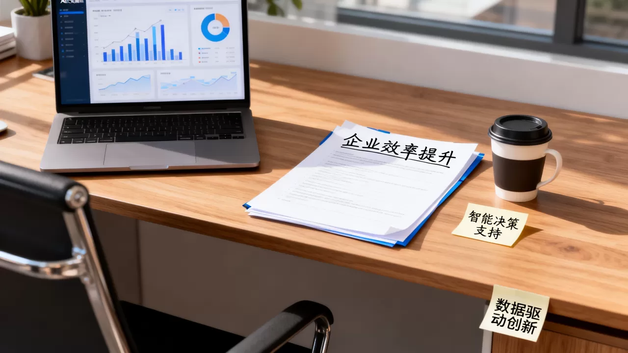AI大模型到底有啥用？AI大模型对企业有哪些实际价值