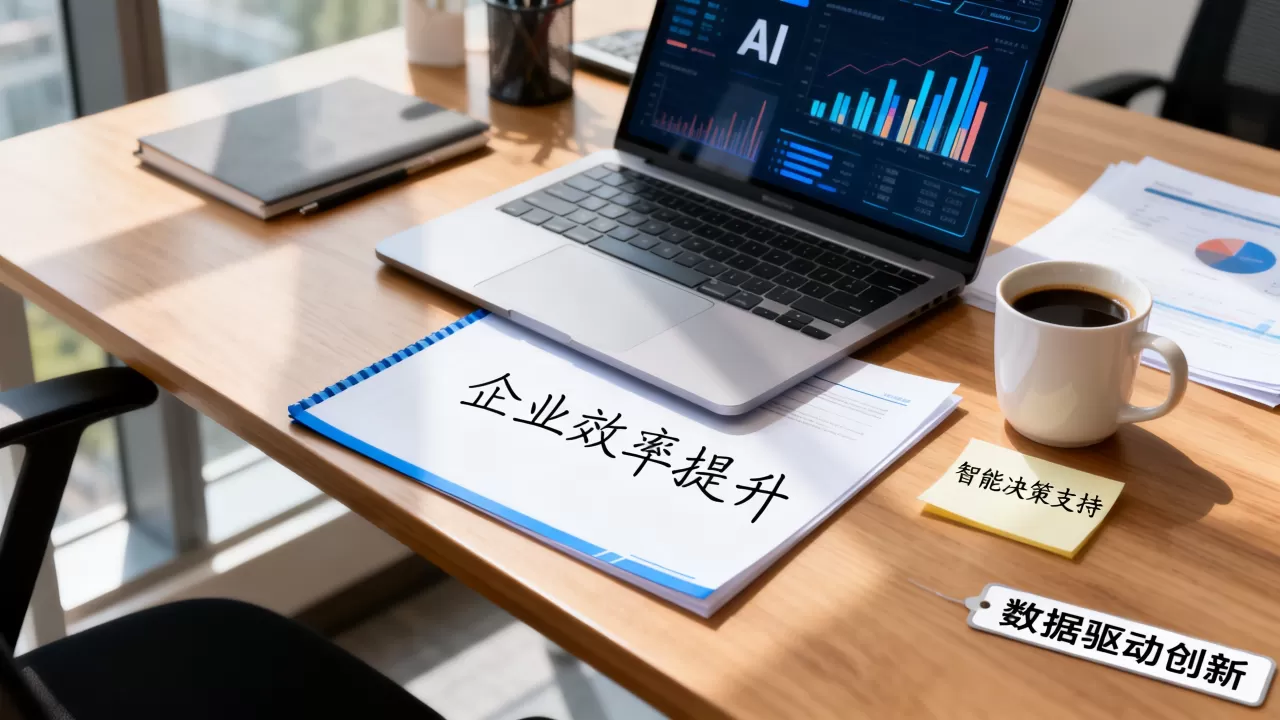 AI大模型到底有啥用？AI大模型对企业有哪些实际价值