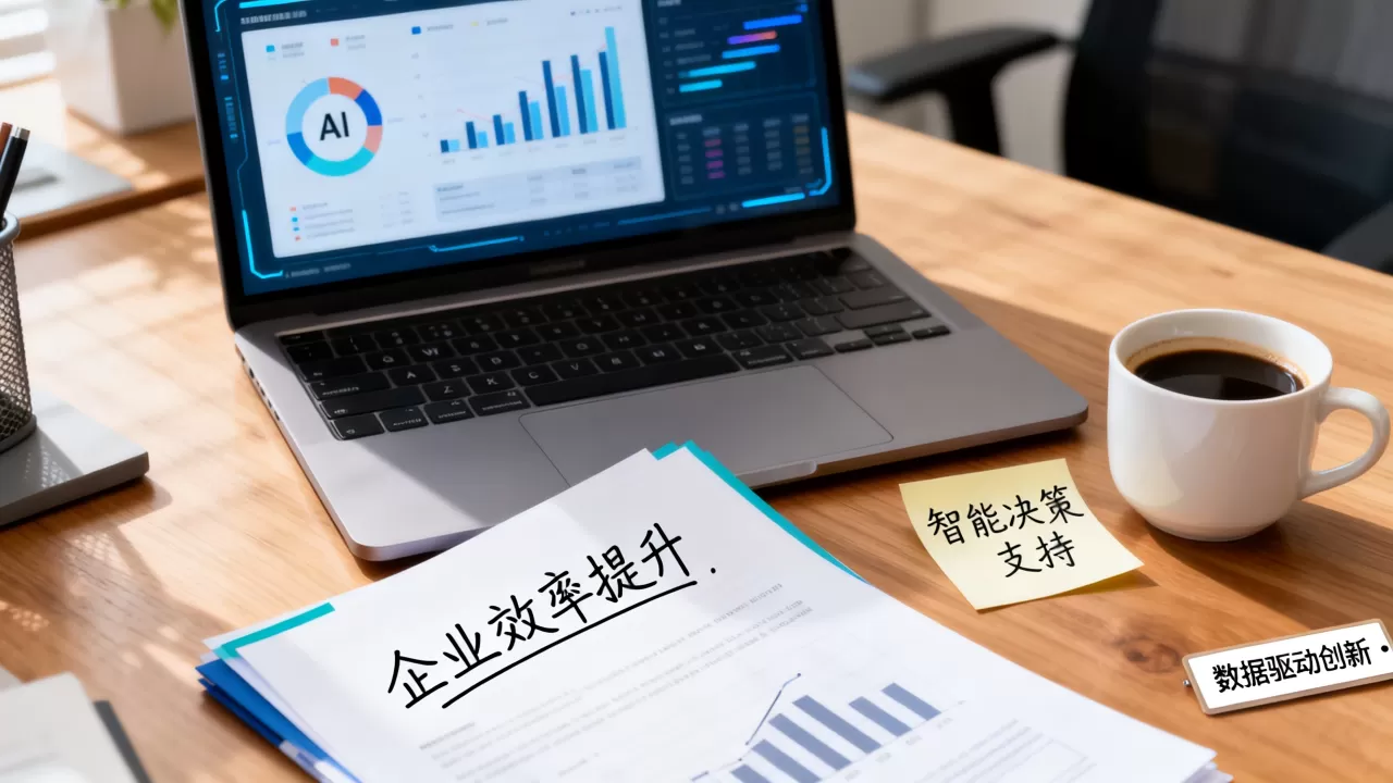 AI大模型到底有啥用？AI大模型对企业有哪些实际价值