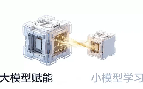 AI大模型能教小模型吗？大模型如何赋能小模型