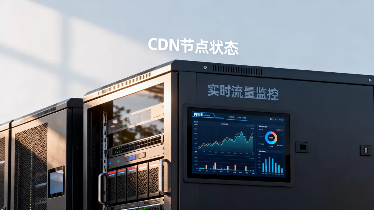 阿里云cdn监控 阿里云cdn监控