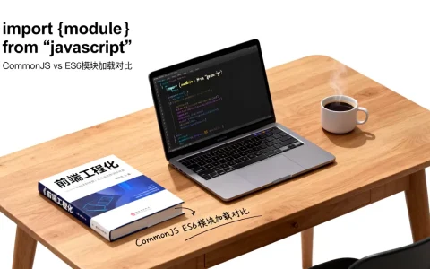 javascript模块加载技术有哪些思考？前端模块加载方案对比