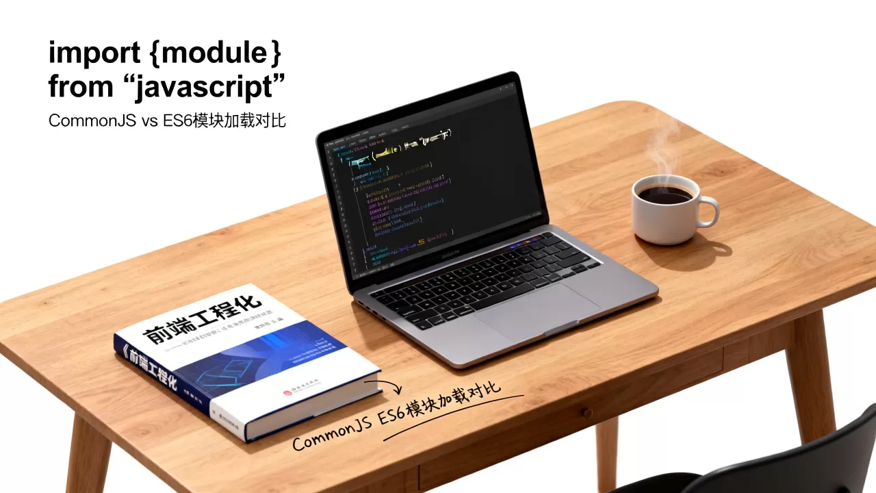 javascript模块加载技术有哪些思考？前端模块加载方案对比