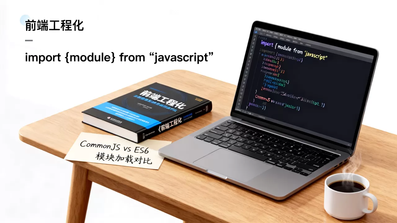 javascript模块加载技术有哪些思考？前端模块加载方案对比