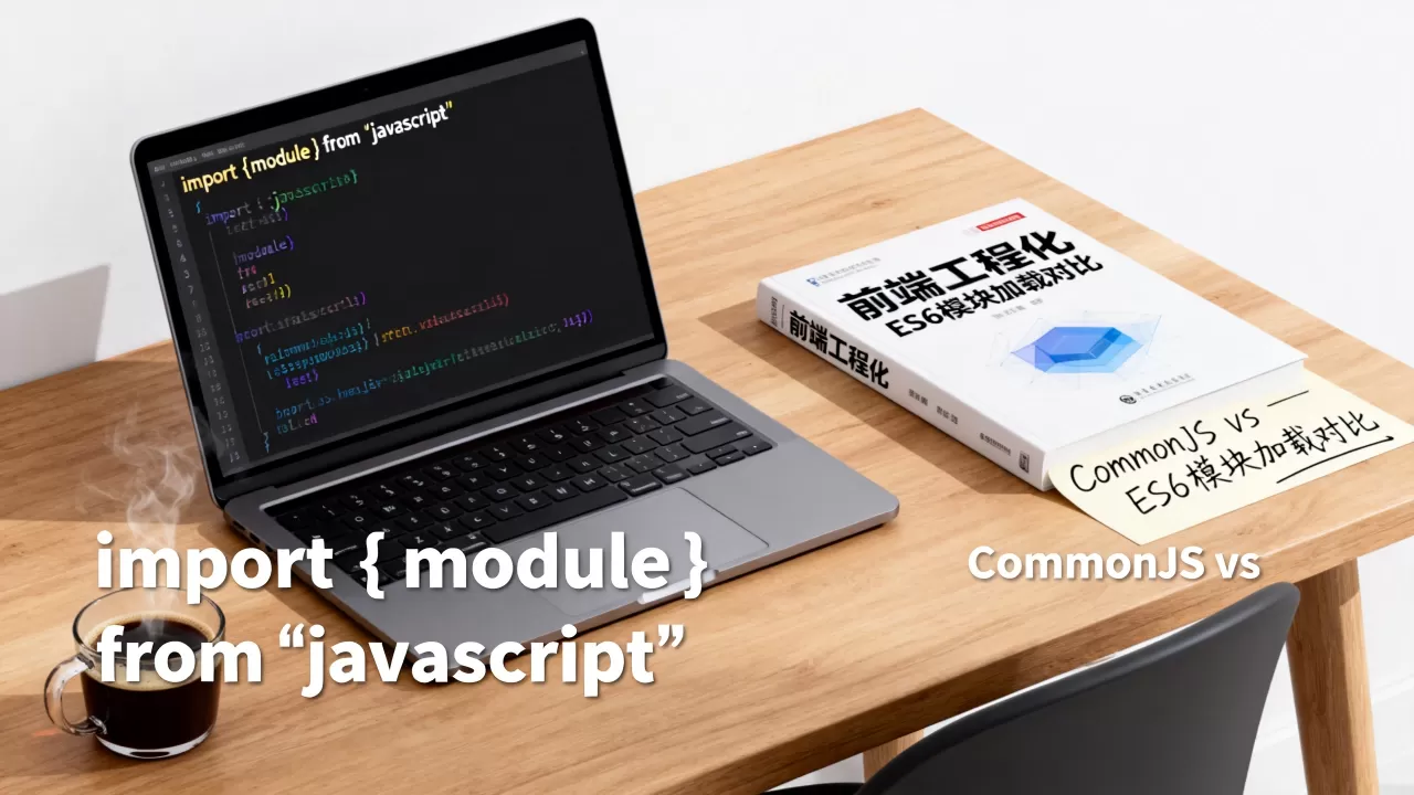 javascript模块加载技术有哪些思考？前端模块加载方案对比