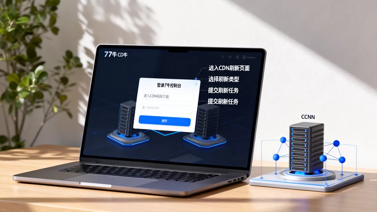 7牛刷新cdn怎么操作?7牛cdn刷新缓存多久生效 7牛刷新cdn怎么操作?7牛cdn刷新缓存多久生效