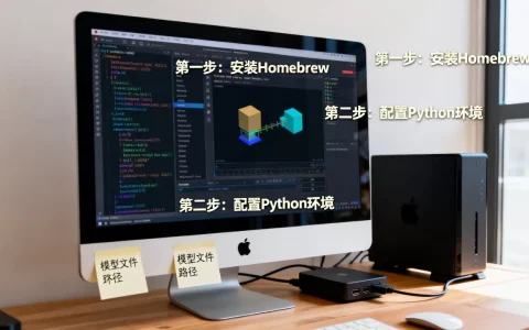 Mac怎么跑大模型AI？mac电脑部署大模型教程