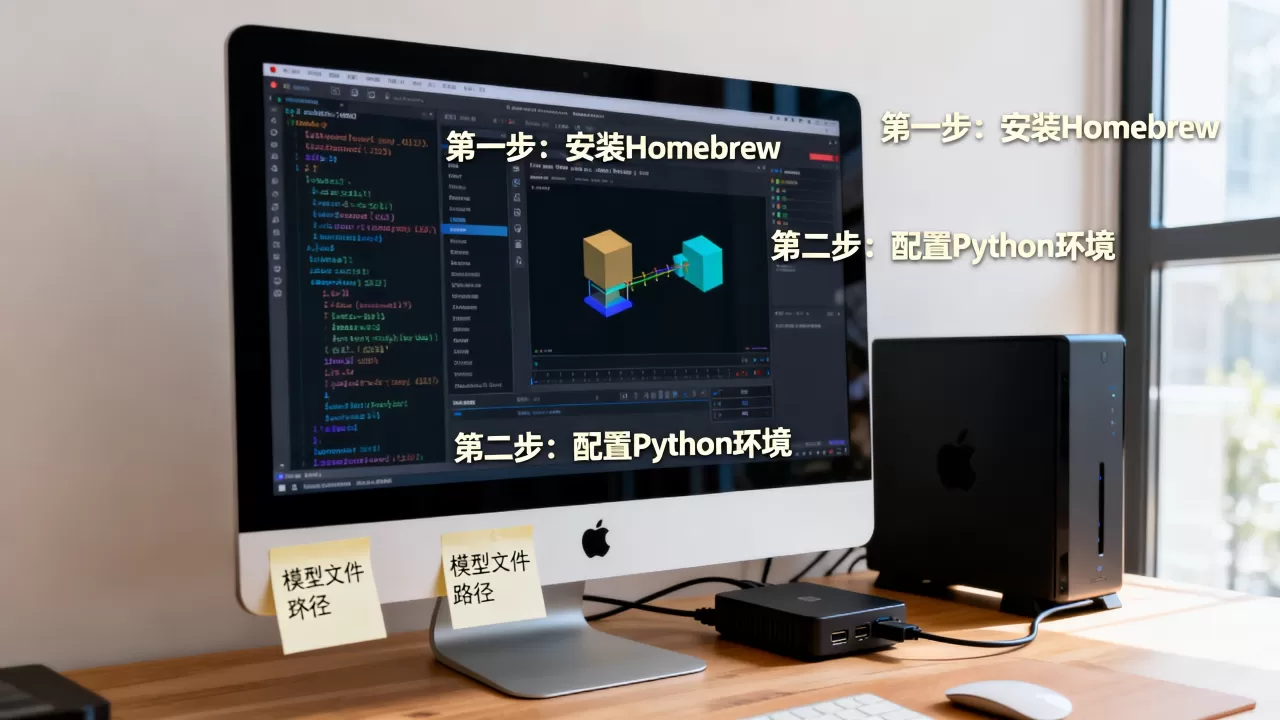 Mac怎么跑大模型AI?mac电脑部署大模型教程 Mac怎么跑大模型AI?mac电脑部署大模型教程
