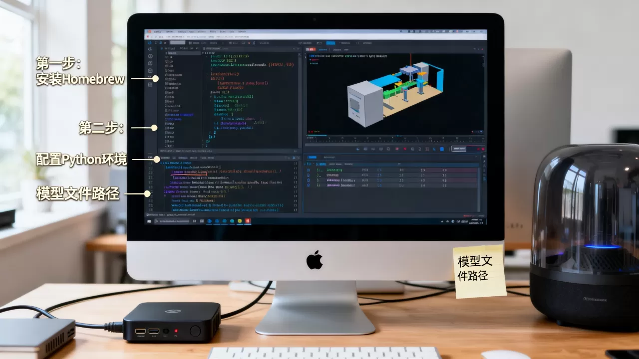 Mac怎么跑大模型AI?mac电脑部署大模型教程 Mac怎么跑大模型AI?mac电脑部署大模型教程