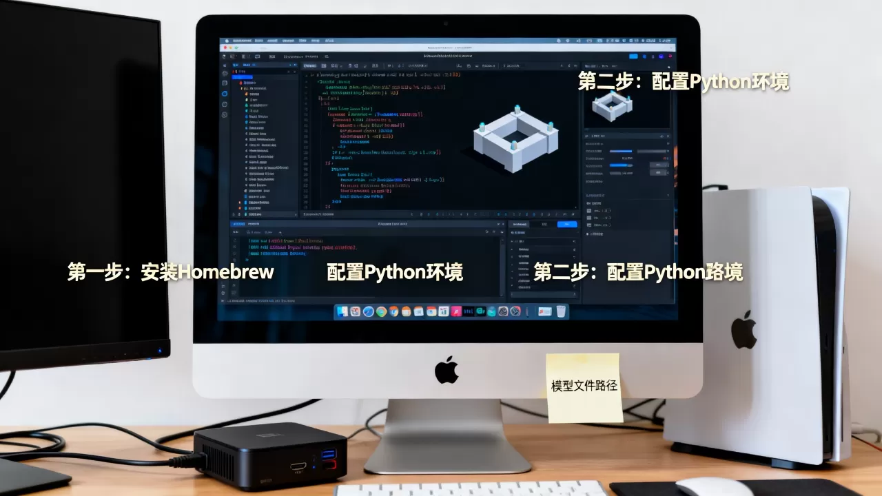 Mac怎么跑大模型AI?mac电脑部署大模型教程 Mac怎么跑大模型AI?mac电脑部署大模型教程