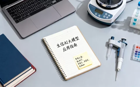 生信AI大模型怎么用？生信分析常用工具推荐