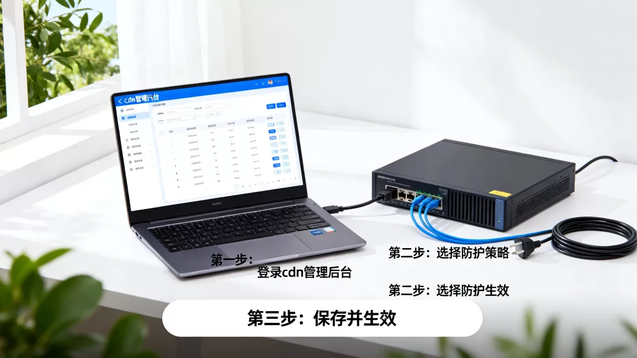 cdn防护怎么安装?cdn防护设置教程 cdn防护怎么安装?cdn防护设置教程