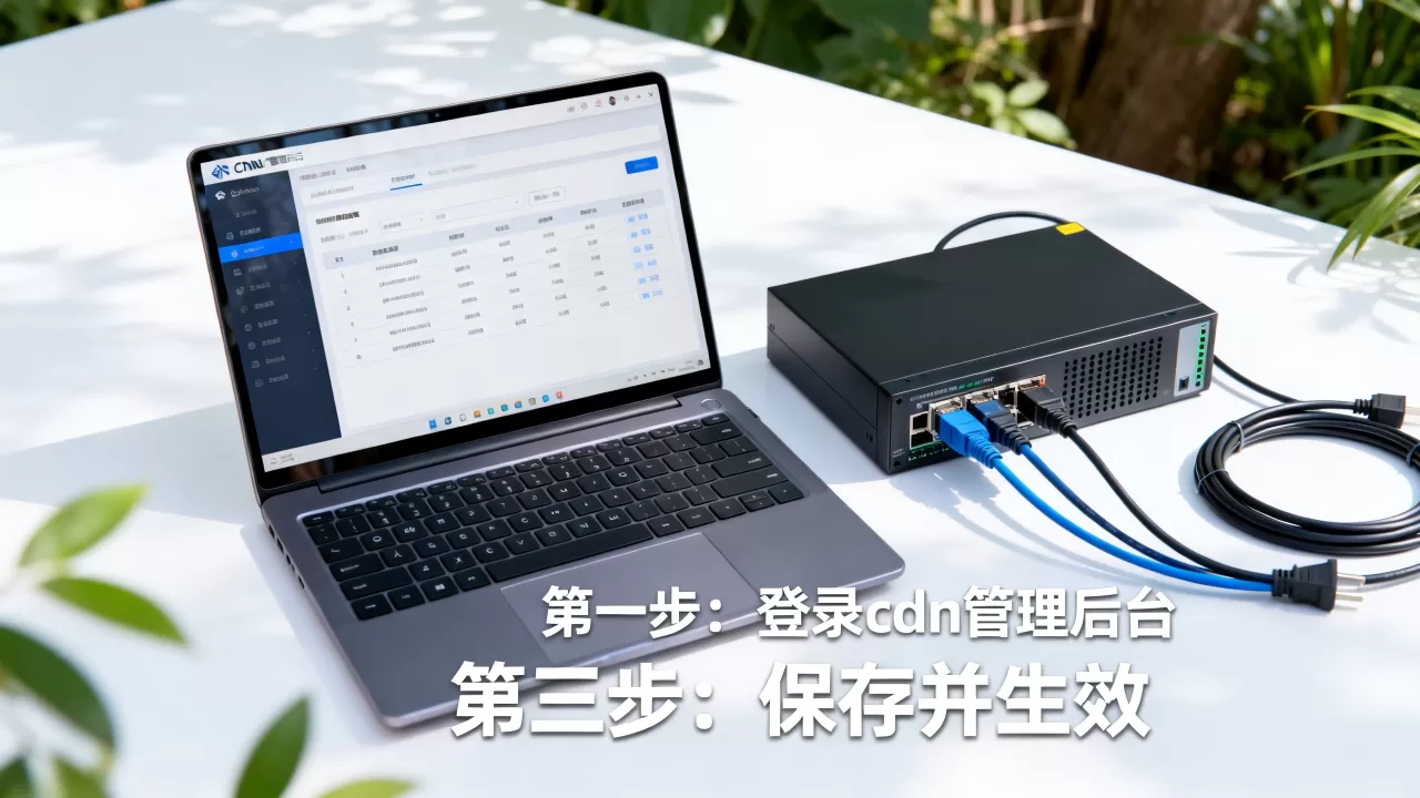 cdn防护怎么安装?cdn防护设置教程 cdn防护怎么安装?cdn防护设置教程