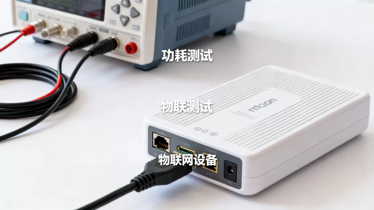 AIoT功耗测试怎么测?物联网设备功耗测试标准 AIoT功耗测试怎么测?物联网设备功耗测试标准
