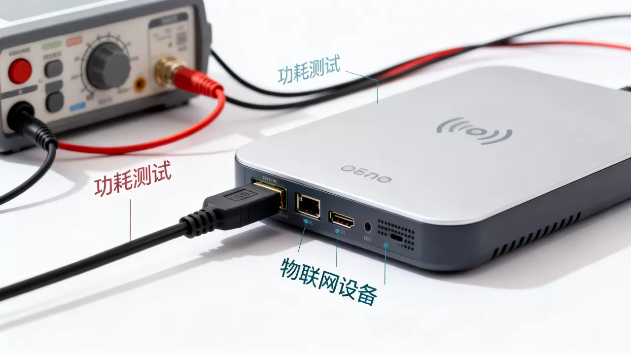 AIoT功耗测试怎么测?物联网设备功耗测试标准 AIoT功耗测试怎么测?物联网设备功耗测试标准