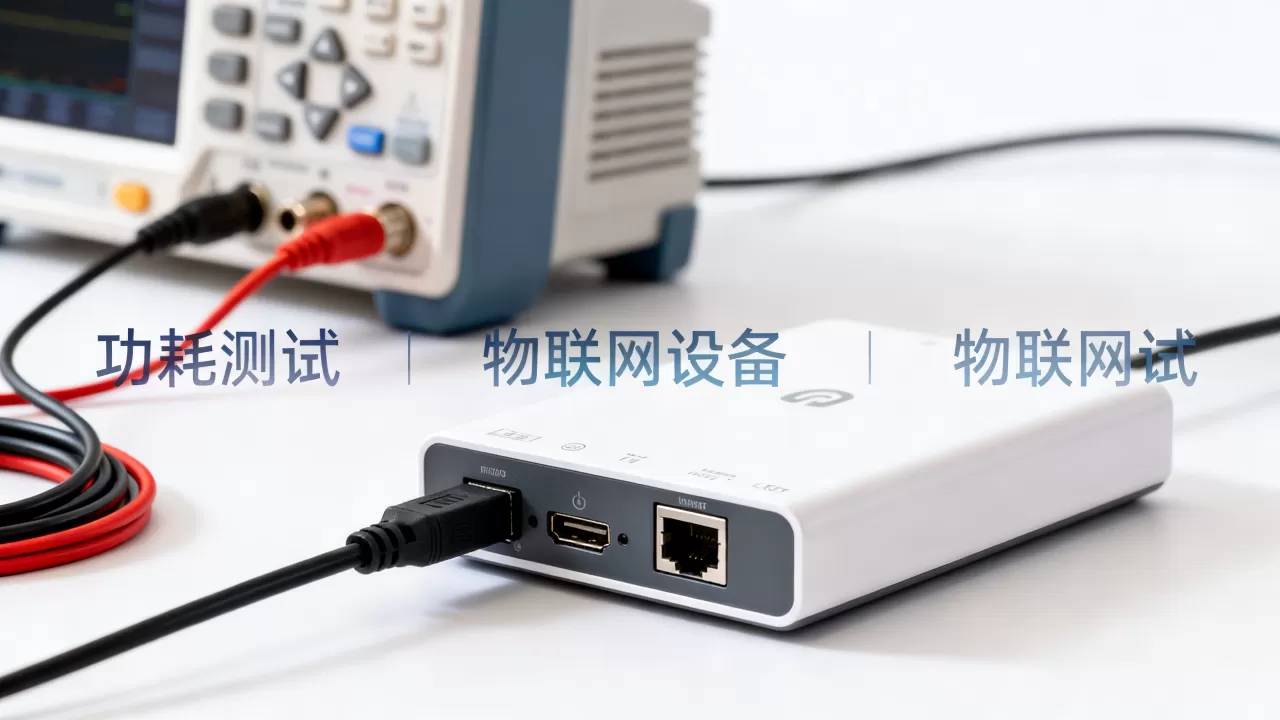 AIoT功耗测试怎么测?物联网设备功耗测试标准 AIoT功耗测试怎么测?物联网设备功耗测试标准