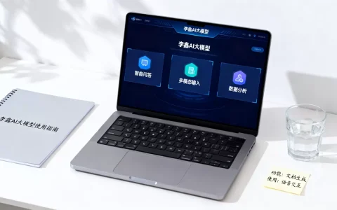 李鑫AI大模型到底怎么用？李鑫AI大模型有哪些功能