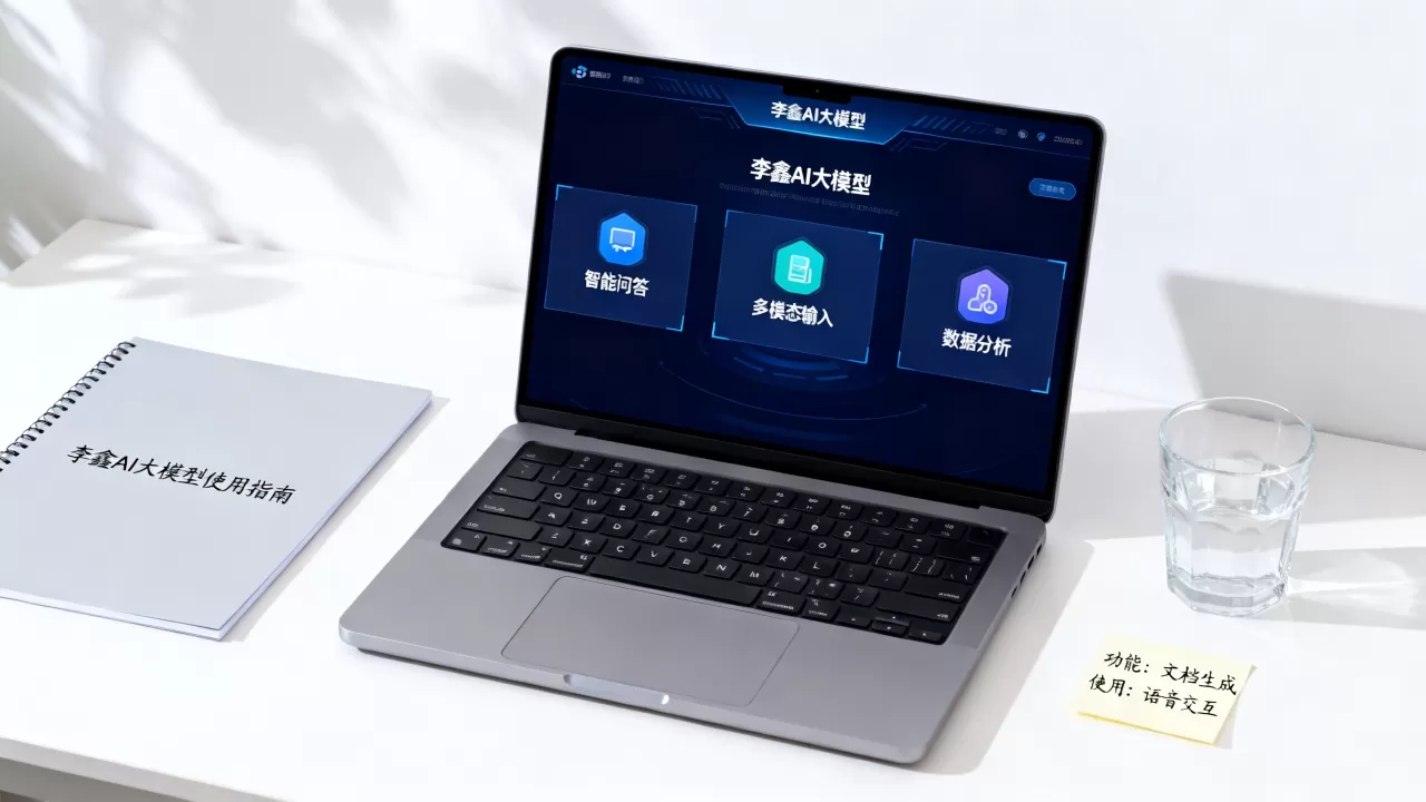 李鑫AI大模型到底怎么用？李鑫AI大模型有哪些功能
