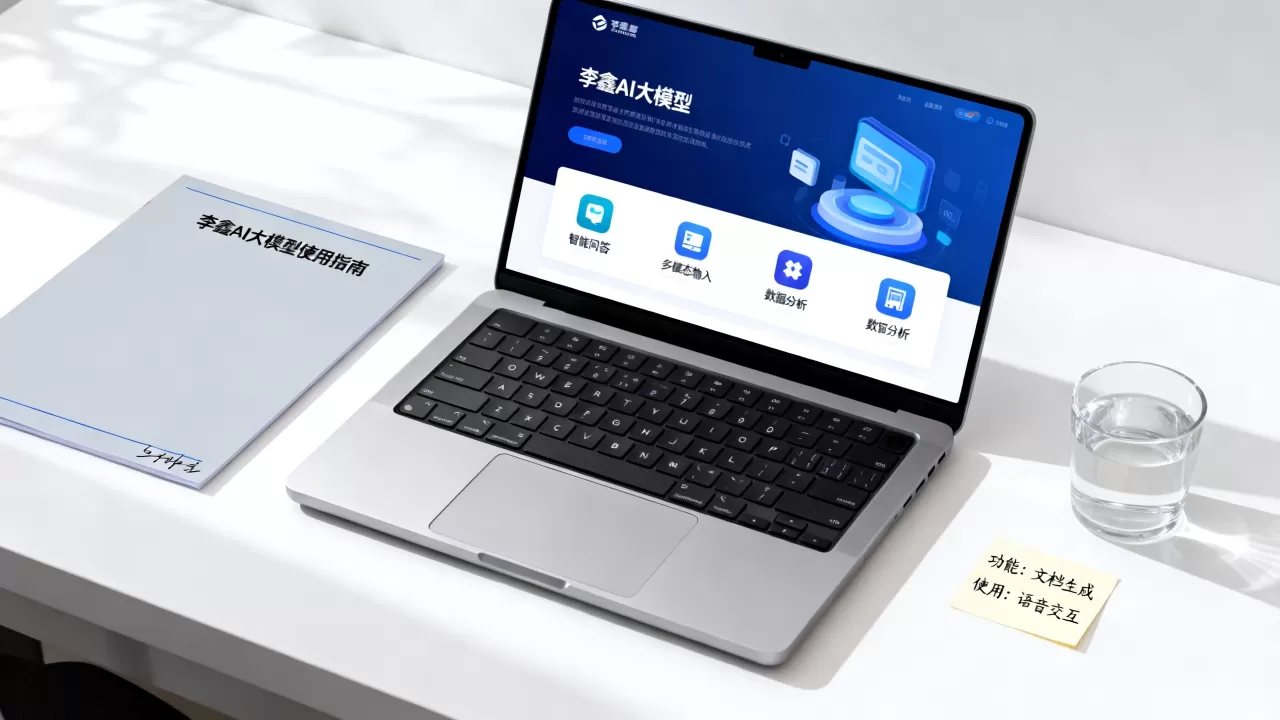 李鑫AI大模型到底怎么用？李鑫AI大模型有哪些功能