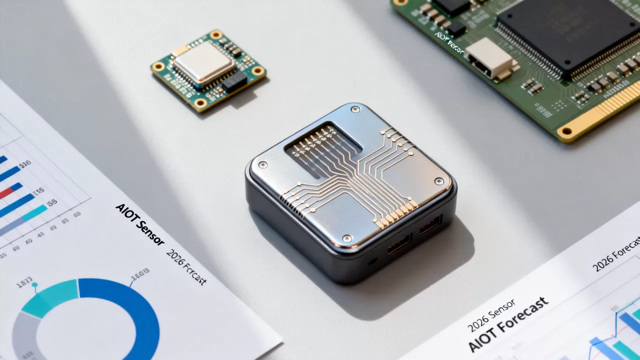 AIOT技术到底怎么样?2026年AIOT发展趋势及前景分析 AIOT技术到底怎么样?2026年AIOT发展趋势及前景分析