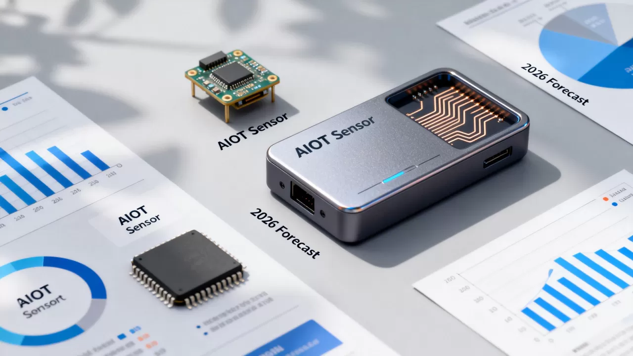 AIOT技术到底怎么样?2026年AIOT发展趋势及前景分析 AIOT技术到底怎么样?2026年AIOT发展趋势及前景分析