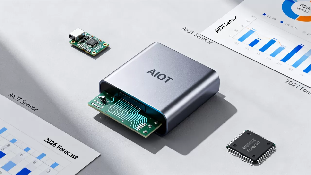 AIOT技术到底怎么样?2026年AIOT发展趋势及前景分析 AIOT技术到底怎么样?2026年AIOT发展趋势及前景分析