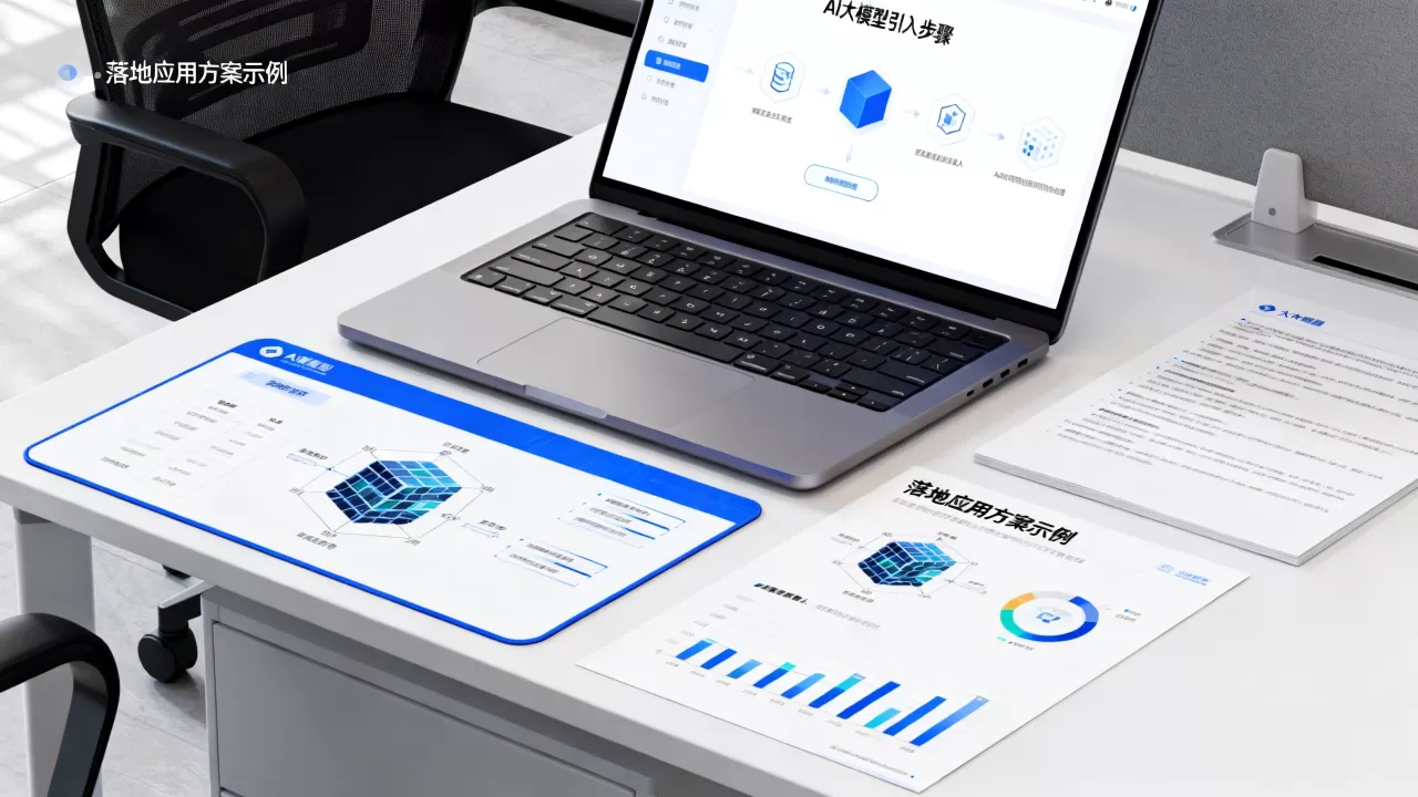 如何引入AI大模型?大模型落地应用有哪些常见方案 如何引入AI大模型?大模型落地应用有哪些常见方案