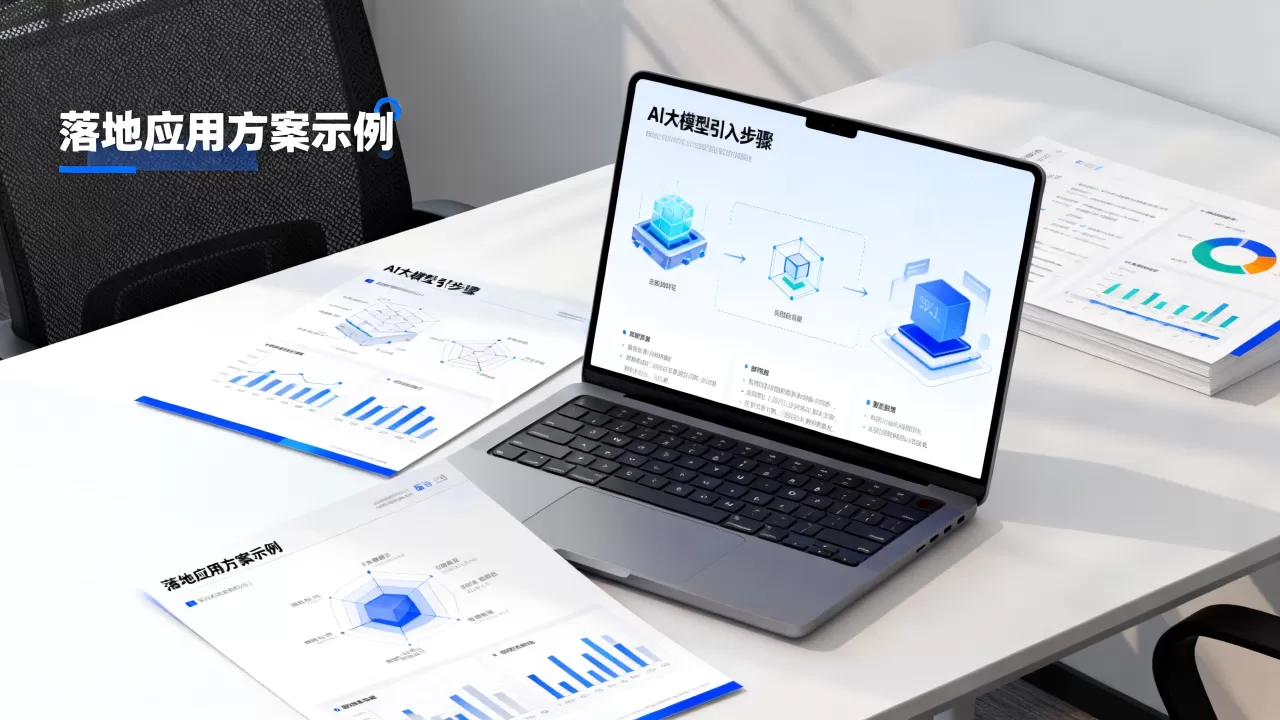 如何引入AI大模型?大模型落地应用有哪些常见方案 如何引入AI大模型?大模型落地应用有哪些常见方案