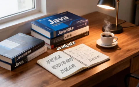 Java入门看哪本书好？java学习路线及书籍推荐
