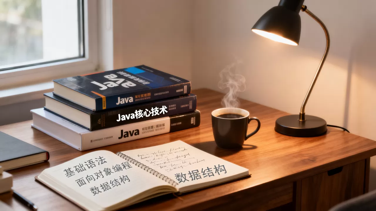 Java入门看哪本书好？java学习路线及书籍推荐
