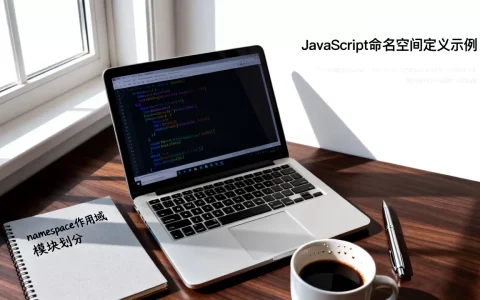 JavaScript命名空间怎么定义？js命名空间作用域详解