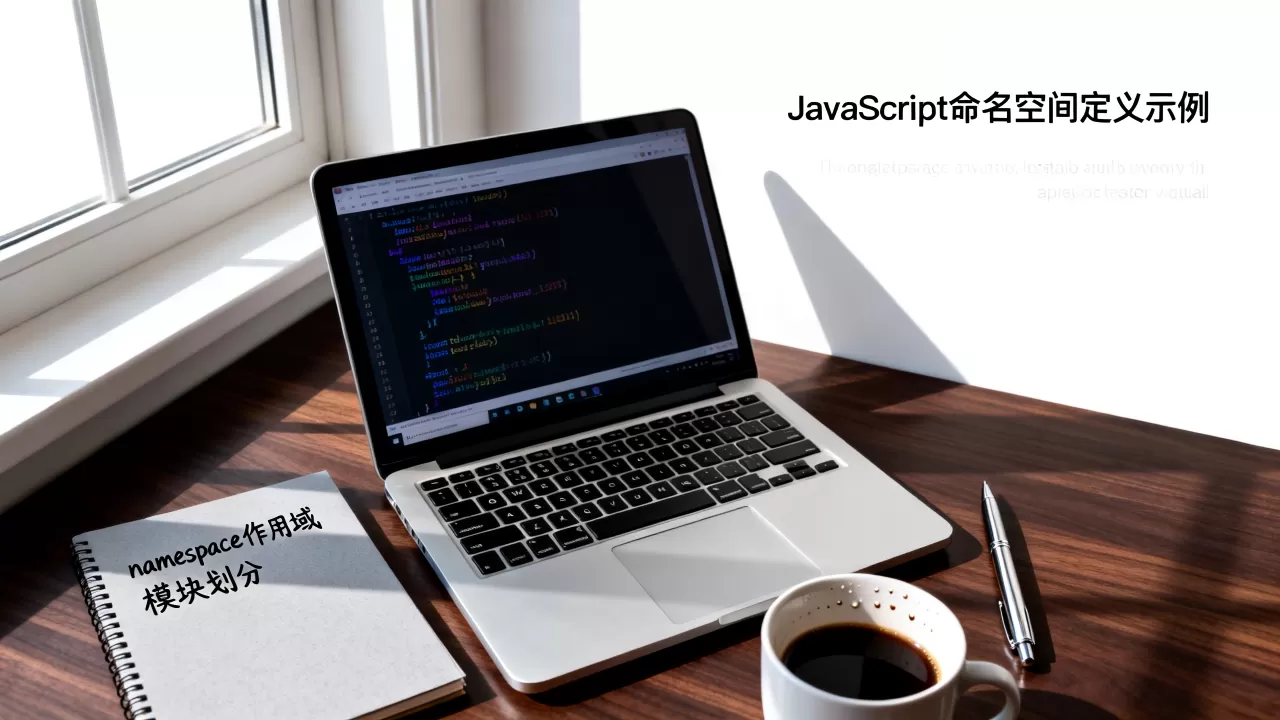JavaScript命名空间怎么定义？js命名空间作用域详解
