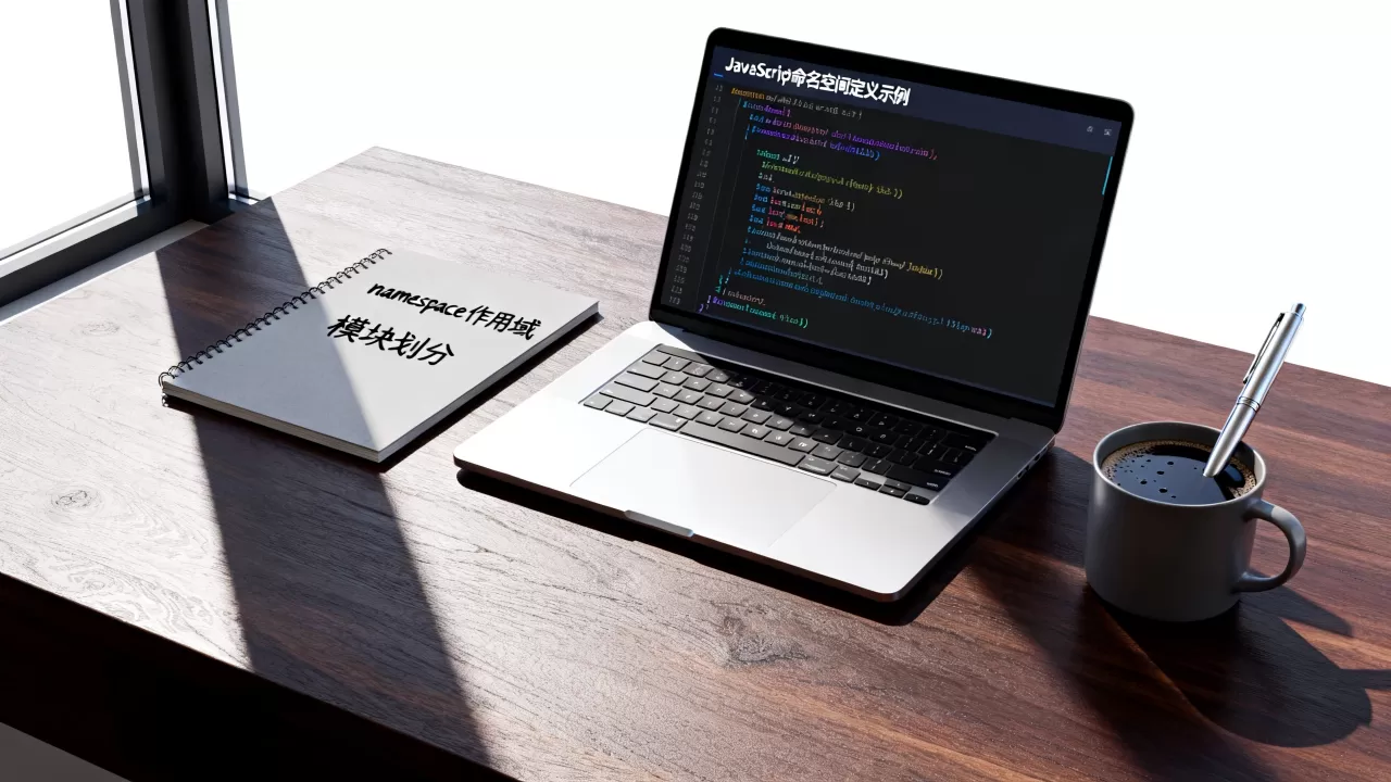JavaScript命名空间怎么定义？js命名空间作用域详解