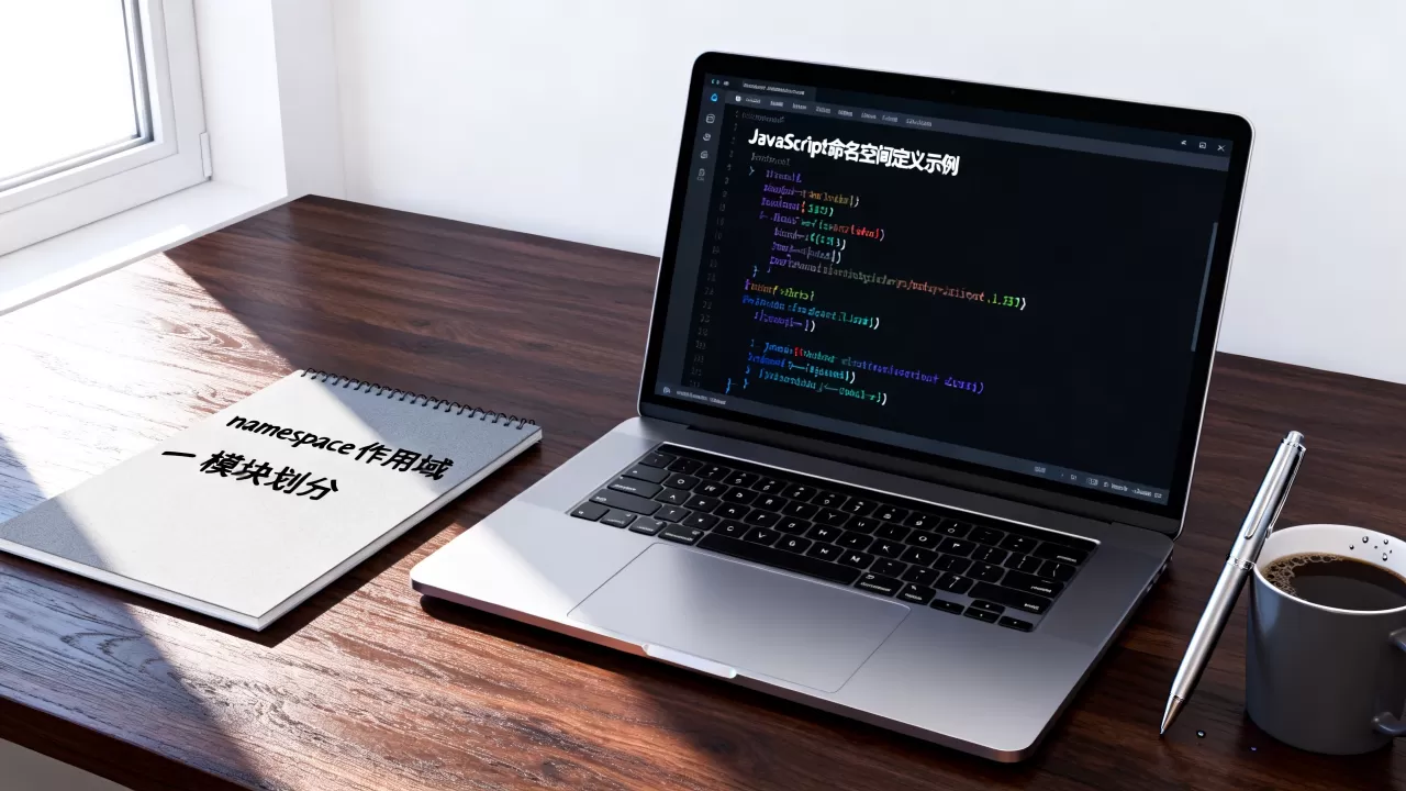 JavaScript命名空间怎么定义？js命名空间作用域详解