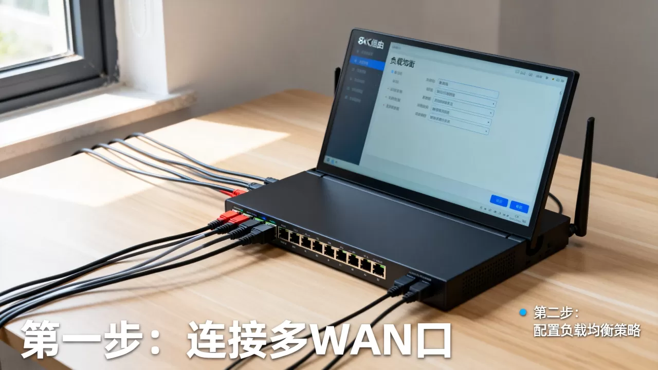 lede负载均衡怎么设置?软路由多拨负载均衡教程 lede负载均衡怎么设置?软路由多拨负载均衡教程