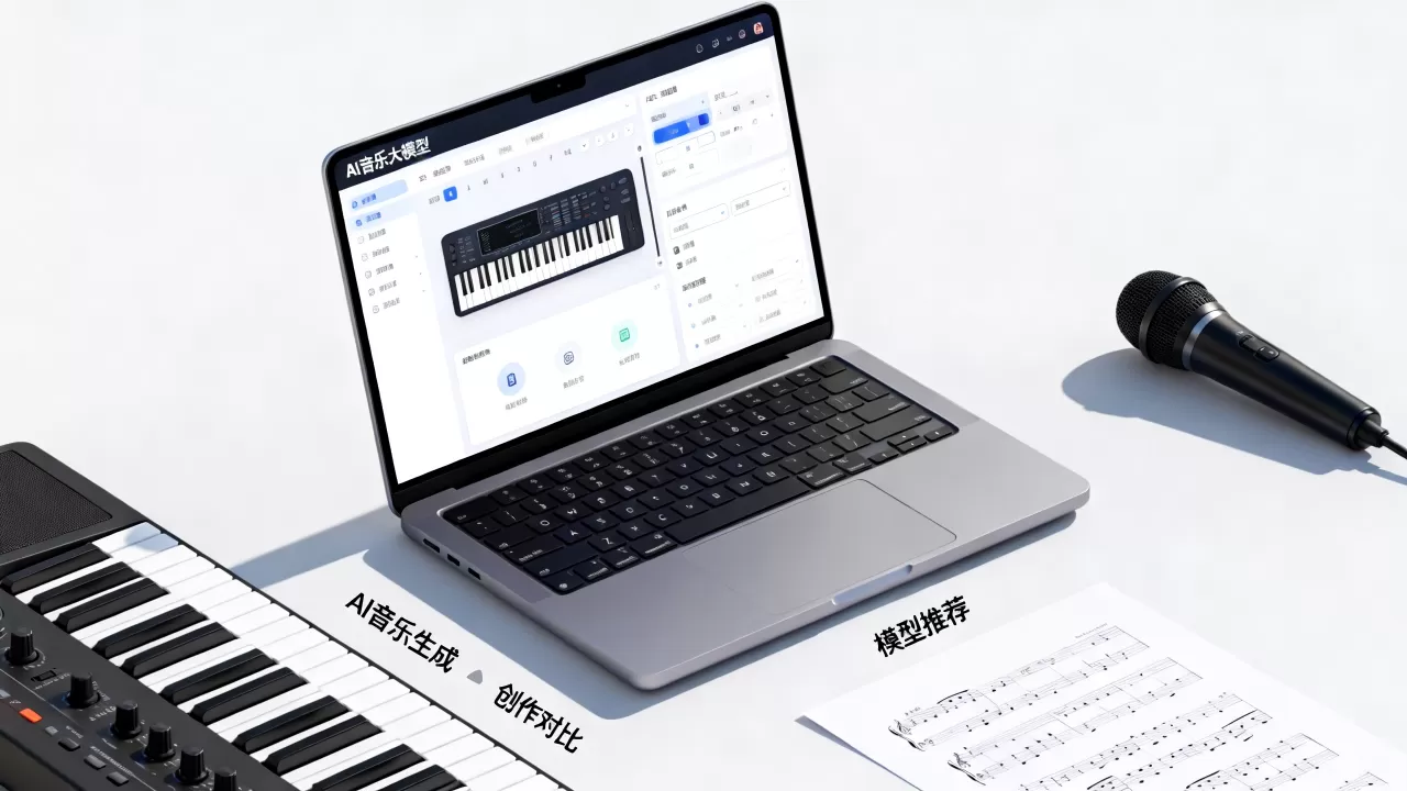 ai音乐大模型真的能替代真人创作吗?ai音乐大模型哪个好用 ai音乐大模型真的能替代真人创作吗?ai音乐大模型哪个好用