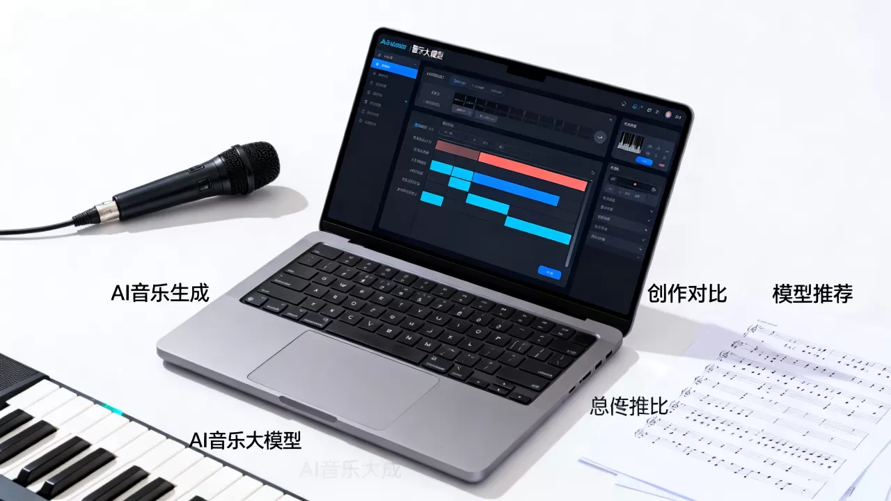 ai音乐大模型真的能替代真人创作吗?ai音乐大模型哪个好用 ai音乐大模型真的能替代真人创作吗?ai音乐大模型哪个好用