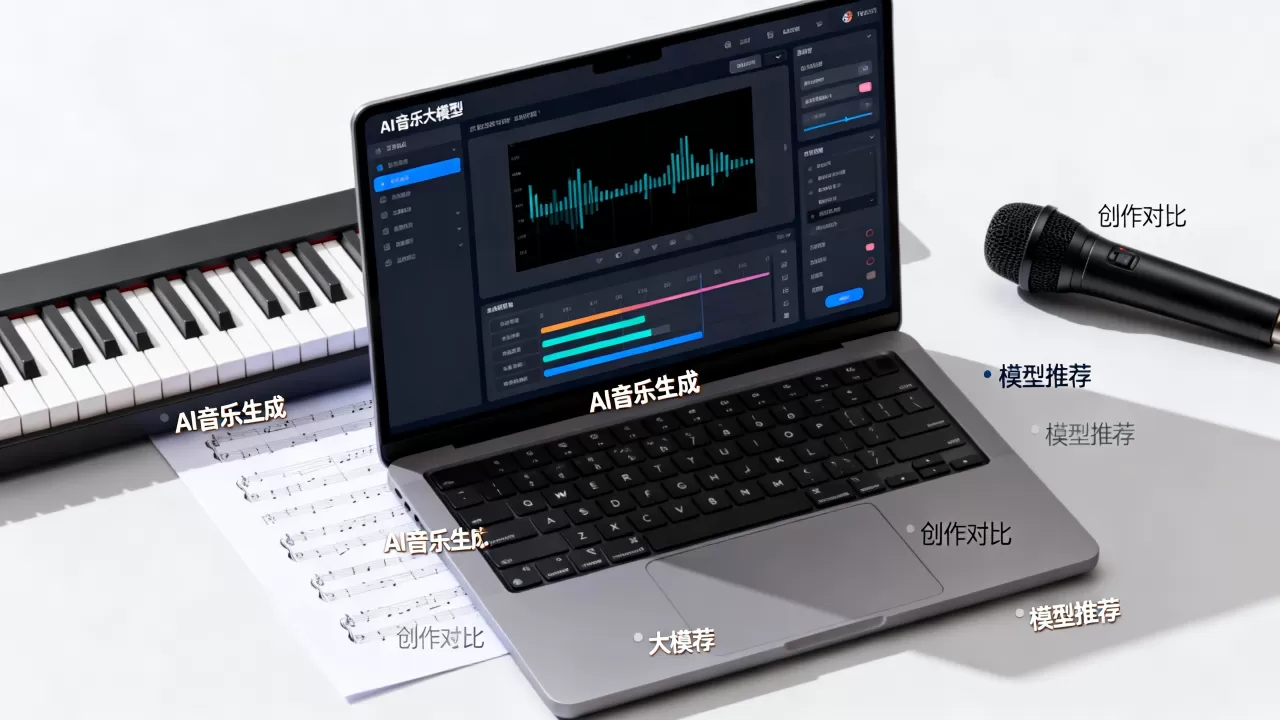 ai音乐大模型真的能替代真人创作吗?ai音乐大模型哪个好用 ai音乐大模型真的能替代真人创作吗?ai音乐大模型哪个好用
